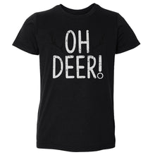 将图片加载到图库查看器，Christmas Oh Deer WHT
