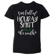 将图片加载到图库查看器，Christmas I'm Full Of Holiday Spirit WHT
