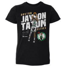 将图片加载到图库查看器，Jayson Tatum Boston Celtics Slant WHT
