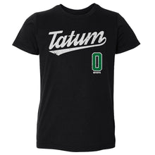将图片加载到图库查看器，Jayson Tatum Script W WHT
