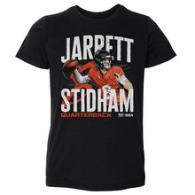 将图片加载到图库查看器，Jarrett Stidham Denver Player Name WHT

