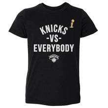 将图片加载到图库查看器，New York Knicks NBA Finals 2026 Vs. Everybody WHT
