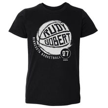Load image into Gallery viewer, Rudy Gobert Minnesota Basketball WHT
