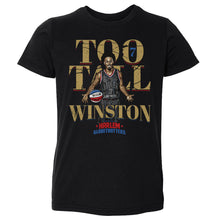 将图片加载到图库查看器，Too Tall Winston Harlem Globetrotters Nickname WHT
