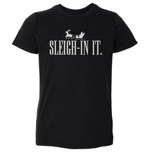 将图片加载到图库查看器，Christmas Sleigh-In It WHT
