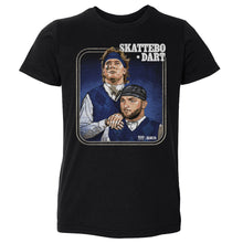将图片加载到图库查看器，Jaxson Dart &amp; Cam Skattebo New York G Step Brothers WHT
