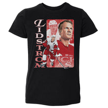 Load image into Gallery viewer, Nicklas Lidstrom Detroit Vintage WHT
