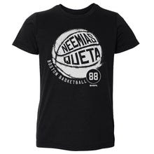 Load image into Gallery viewer, Neemias Queta Boston Basketball WHT
