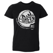 Load image into Gallery viewer, A.J. Green Milwaukee Basketball WHT

