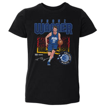 Load image into Gallery viewer, Franz Wagner Orlando Magic Shattered Flag WHT
