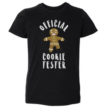 Load image into Gallery viewer, Christmas Official Cookie Tester WHT
