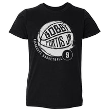 Load image into Gallery viewer, Bobby Portis Jr. Milwaukee Basketball WHT
