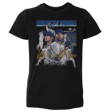 将图片加载到图库查看器，Shohei Ohtani &amp; Clayton Kershaw Los Angeles D Legend Meets Future WHT
