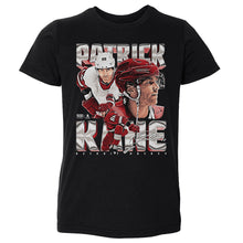 将图片加载到图库查看器，Patrick Kane Detroit Vintage WHT
