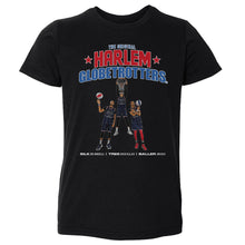 将图片加载到图库查看器，Harlem Globetrotters Trio WHT
