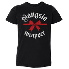 将图片加载到图库查看器，Christmas Gangsta Wrapper WHT
