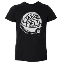 Load image into Gallery viewer, Jakob Poeltl Toronto Basketball WHT
