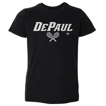 Load image into Gallery viewer, DePaul Blue Demons Tennis Minimalist WHT
