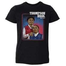 Load image into Gallery viewer, Amen Thompson &amp; Ausar Thompson Step Brothers WHT
