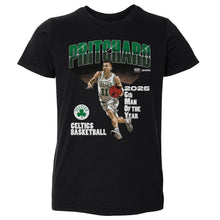 Load image into Gallery viewer, Payton Pritchard Boston Celtics 2025 6th Man Of The Year WHT
