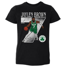 Load image into Gallery viewer, Jaylen Brown Boston Celtics Number WHT
