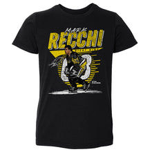 将图片加载到图库查看器，Mark Recchi Pittsburgh Comet WHT
