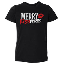 将图片加载到图库查看器，Christmas Merry Kissmas WHT
