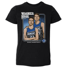 Load image into Gallery viewer, Franz Wagner &amp; Moritz Wagner Orlando Magic Step Brothers WHT
