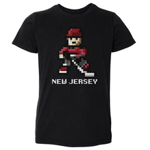 Load image into Gallery viewer, New Jersey Hockey 8-bit WHT
