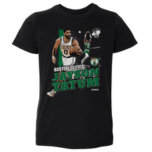 将图片加载到图库查看器，Jayson Tatum Boston Celtics Gritty WHT
