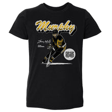 Load image into Gallery viewer, Larry Murphy Pittsburgh Retro Script WHT
