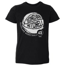 Load image into Gallery viewer, Donovan Mitchell Cleveland Basketball WHT
