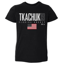 将图片加载到图库查看器，Matthew Tkachuk Florida USA Elite WHT
