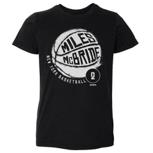 Load image into Gallery viewer, Miles McBride New York Basketball WHT
