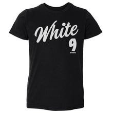 Load image into Gallery viewer, Derrick White Boston Script WHT
