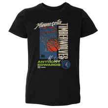 Load image into Gallery viewer, Anthony Edwards Minnesota Timberwolves All Net WHT
