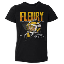 Load image into Gallery viewer, Marc-Andre Fleury Pittsburgh Hockey Mask WHT
