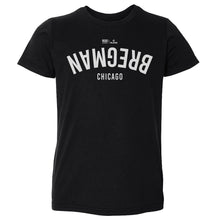 将图片加载到图库查看器，Alex Bregman Chicago C Invert WHT

