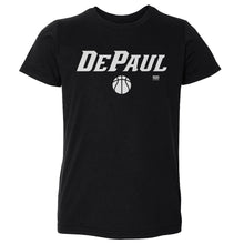 Load image into Gallery viewer, DePaul Blue Demons Basketball Minimalist WHT
