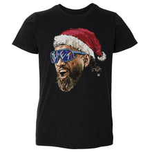 将图片加载到图库查看器，Jey Uso YEET Santa Hat WHT
