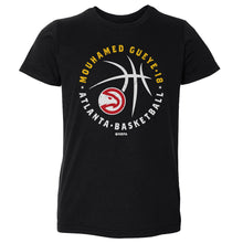 Load image into Gallery viewer, Mouhamed Gueye Atlanta Hawks Player Ball WHT
