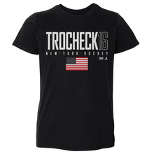 Load image into Gallery viewer, Vincent Trocheck New York R USA Elite WHT
