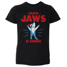 Load image into Gallery viewer, Christmas Santa Jaws WHT
