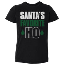 将图片加载到图库查看器，Christmas Santa's Favorite Ho WHT

