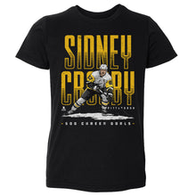 Load image into Gallery viewer, Sidney Crosby Pittsburgh 500 Goals WHT
