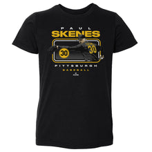 Load image into Gallery viewer, Paul Skenes Pittsburgh Headline WHT
