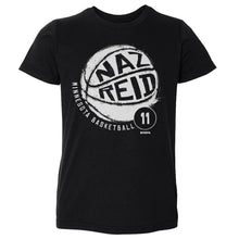 Load image into Gallery viewer, Naz Reid Minnesota Basketball WHT
