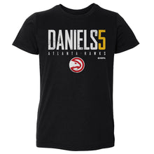 将图片加载到图库查看器，Dyson Daniels Atlanta Hawks Elite WHT
