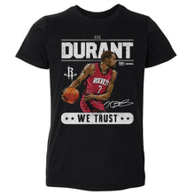 Load image into Gallery viewer, Kevin Durant Houston Rockets Trust WHT
