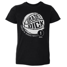 Load image into Gallery viewer, Gradey Dick Toronto Basketball WHT
